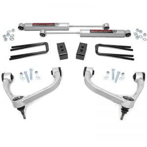 Lift Kit 14-19 F150 3in w/Upper Control Arms RCS54531