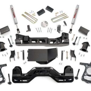 4-inch Suspension Lift K Suspension Lift Kit RCS599S