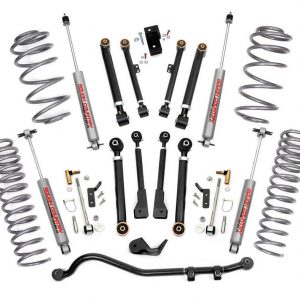 06-97 Jeep TJ 4WD 2.5in X-Series Lift System RCS61120