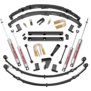 4-inch Suspension Lift S Lift Kit RCS620N2