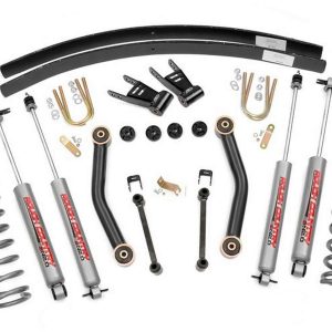 4.5-inch Suspension Lift in Suspension Lift Kit RCS623N2