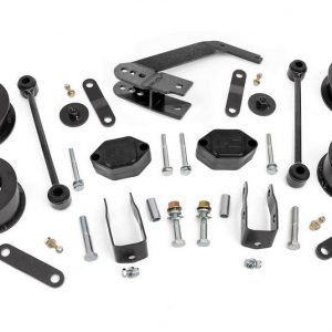 07-16 Jeep JK 2.5in Suspension Lift kit RCS635