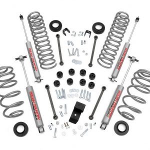 97-02 Jeep TJ 3.25in Suspension Lift Kit RCS642.20