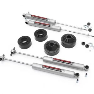 07-   Jeep Wrangler 1.75 in Suspension Lift Kit RCS65130