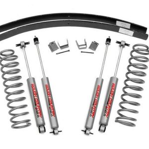 3-inch Suspension Lift K Suspension Lift Kit RCS670N2