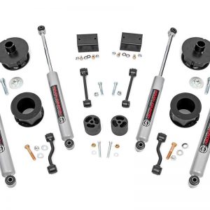 18-   Jeep JL 2.5in Lift Kit w/N3 Shocks RCS67730