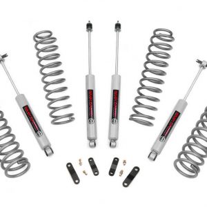 Jeep 07-15 Unlimited JK 2.5in Lift System RCS67930