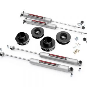 2in Jeep Suspension Lift Kit RCS69530