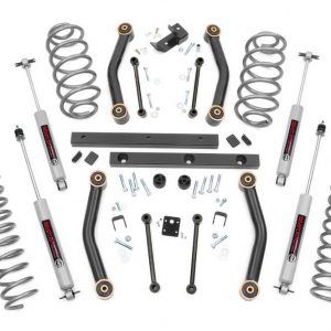 4-inch Suspension Lift S Lift Kit RCS90630