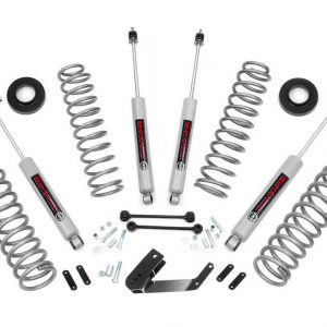 07-18 Jeep Wrangler 3.25 in Suspension Lift Kit RCSPERF693