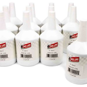 5WT Race Oil Case/12 RED10044