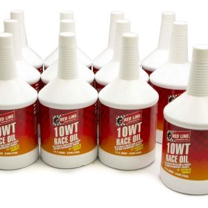10WT Race Oil Case/12 RED10124