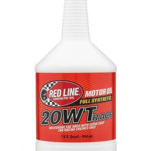 20WT Race Oil 1 Qt. (5W20) RED10204