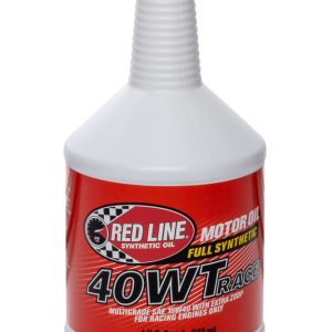 40WT Race Oil 1 Qt. (15W40) RED10404