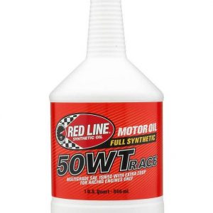 50WT Race Oil 1 Qt. (15W50) RED10504