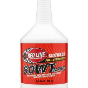 60WT Race Oil  Quart RED10604