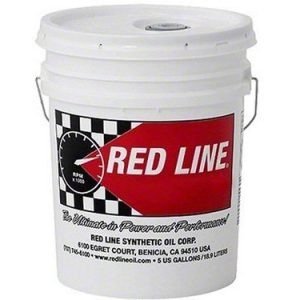 5W30 Motor Oil 5 Gallon Pail RED15306