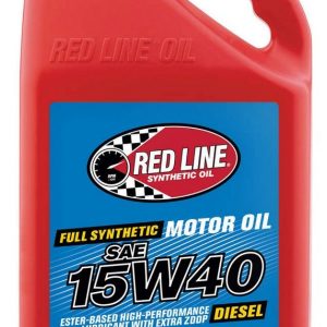 15W40 Diesel Oil Gallon RED21405