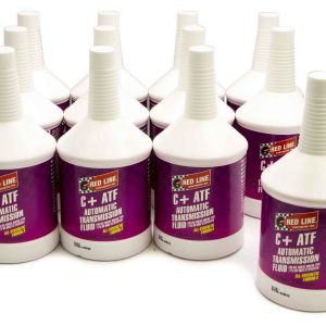 C+ATF Trans Fluid Case/12 Chrysler RED30624