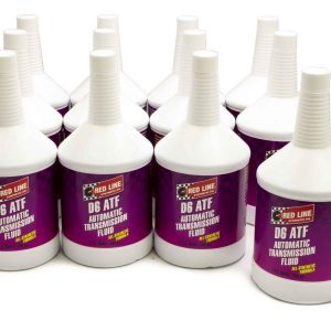 D6 ATF Trans Fluid Case/12 RED30724