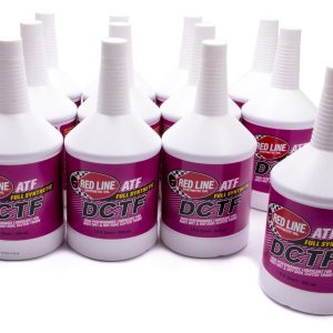 Dual Clutch Transmission Fluid 1 Quart RED31004