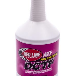 Dual Clutch Transmission Fluid Case 12x1 Quart RED31024