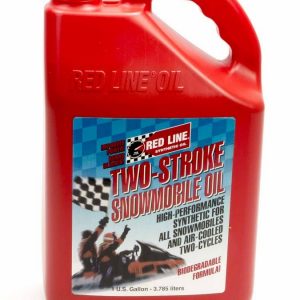 2 Stroke Snowmobile Oil 1 Gallon RED41005
