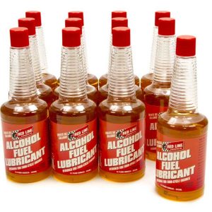 Alcohol Upper Lube Case/12-12oz RED41122