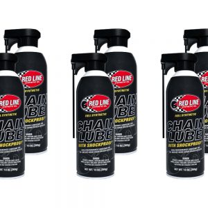 Chain Lube Case 6 x 13oz RED41303
