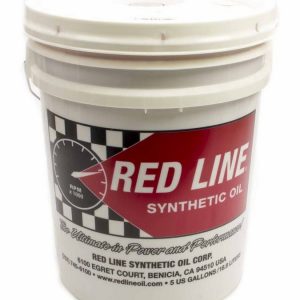 5 Gal Heavy Shock Proof Gear Oil- 5 Gallon RED58206