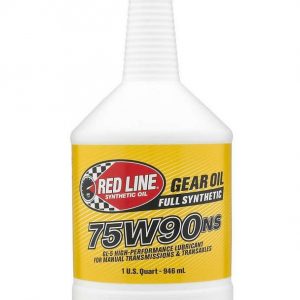 75W90NS Gear Oil  1 Quart RED58304