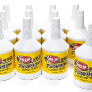 75W90NS Gear Oil Case/12 RED58324