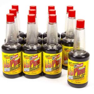 85 Plus Diesel Fuel Add. Winter Case 12x12oz RED70922