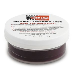 Assembly Lube - 4 oz. RED80312