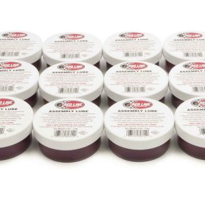 Assembly Lube Case/12-4oz RED80322