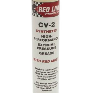 CV-2 Synthetic Grease 14oz Cartridge RED80402