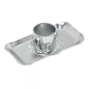 Must Order in Qtys of 25 pcs-Removable Disc Foot REE0185640301