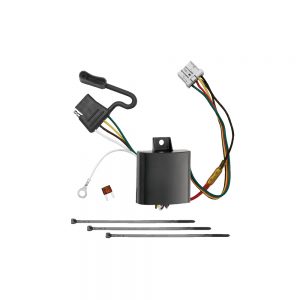 T-One Connector Assembly w/Circuit Protected Mod REE118438