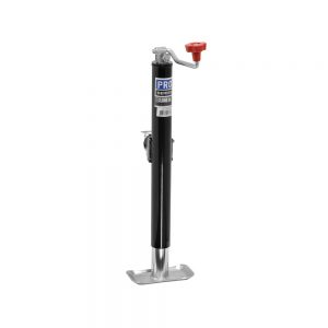 Pro Series Weld-On Jack Topwind 2000 lbs. w/Foot REE1401200303