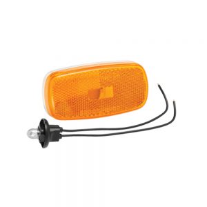 Replacement Part Clearan ce Light Lens #59 Amber REE31-59-012