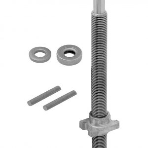 Replacement Part Screw & Nut Kit -10K (PM NUT) ( REE500217