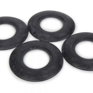 Replacement Part Trim Ri ngs (Qty. 4) for GM & Do REE58458