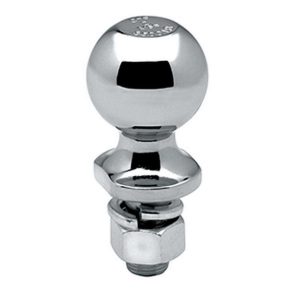 Hitch Ball 2in Chrome REE63887