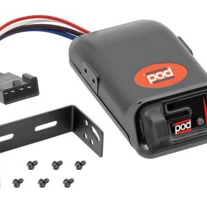 POD Brake Control for 1 to 2 Axle Trailers Timed REE80500