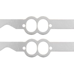 Exhaust Gasket Set SBC w/Oval Ports REM2017