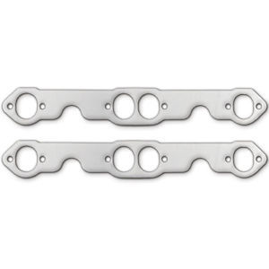 Exhaust Gasket Set SBC w/Oval Ports REM2021