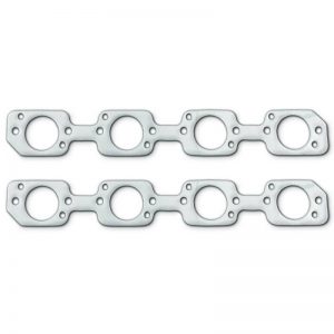 Exhaust Gasket Set SBF w/Twisted Wedge R Heads REM3066