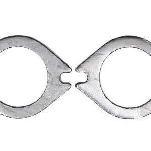 Mopar 2-1/2 Pipe Flange Gasket (2-Bolt Holes) REM6005