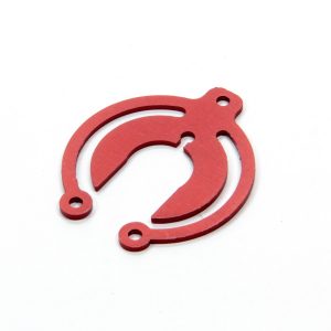 Alum Packer 16mm 1/16in Thick - 5 Pack RESRE-BR-PKA16-063