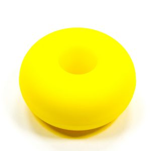 Bump Stop Yellow Molded 1in RESRE-BR-RSW-380